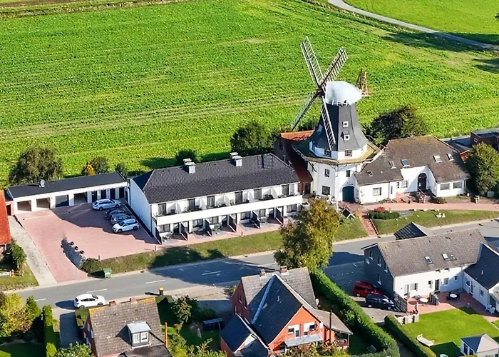 Mühlenloft * Carolinensiel